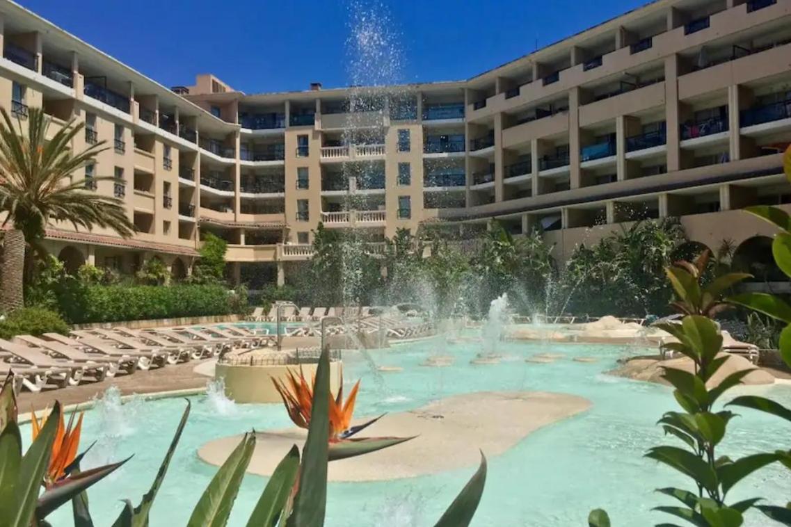 Vue Panoramique, Plage A 100M Cannes Exterior foto